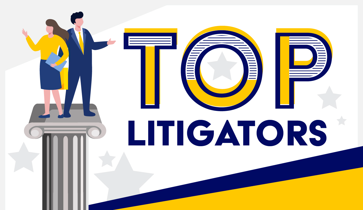 Tyrone Glover Named Top Litigator by Law Week Colorado