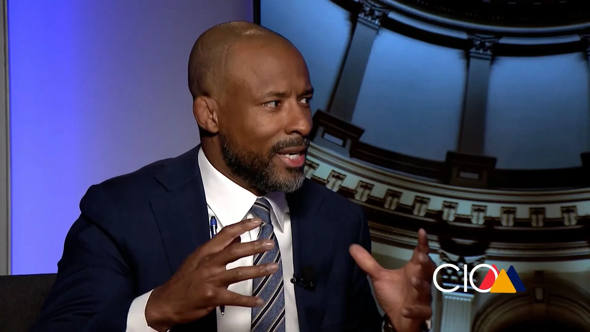 Gun Violence Epidemic: Tyrone Glover on Colorado Inside Out