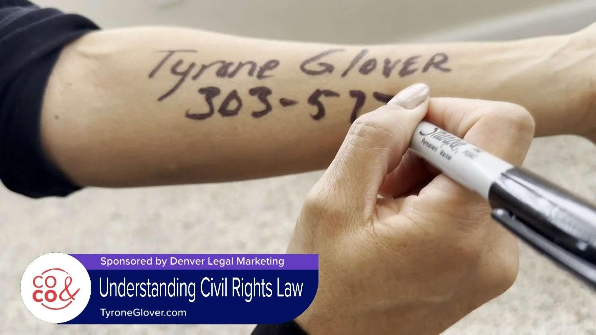 Empowering Civil Rights: Safety Tips from Attorney Tyrone Glover