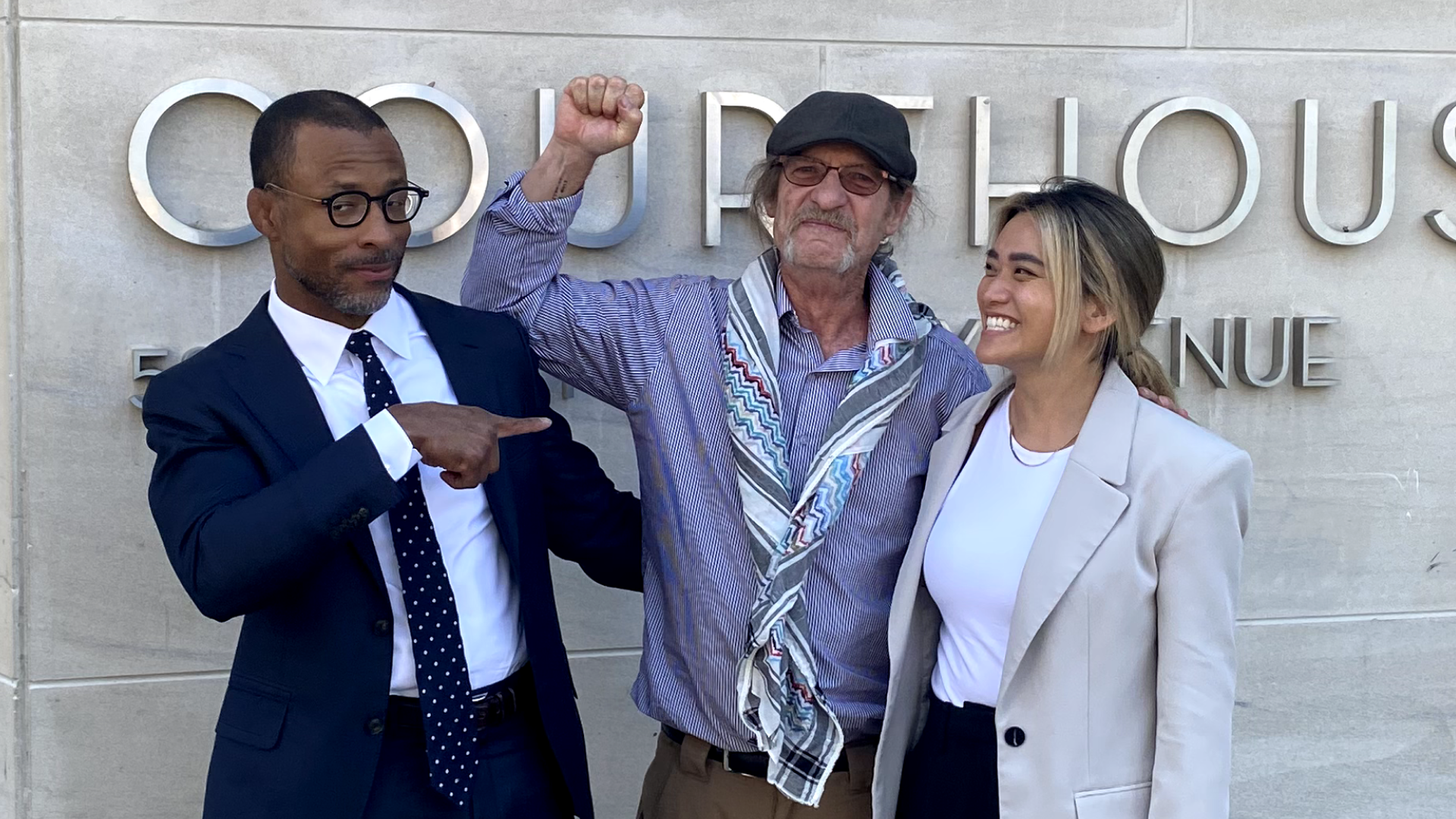 Justice Prevails: Tyrone Glover Law Secures Victory for Peaceful Protester in Denver