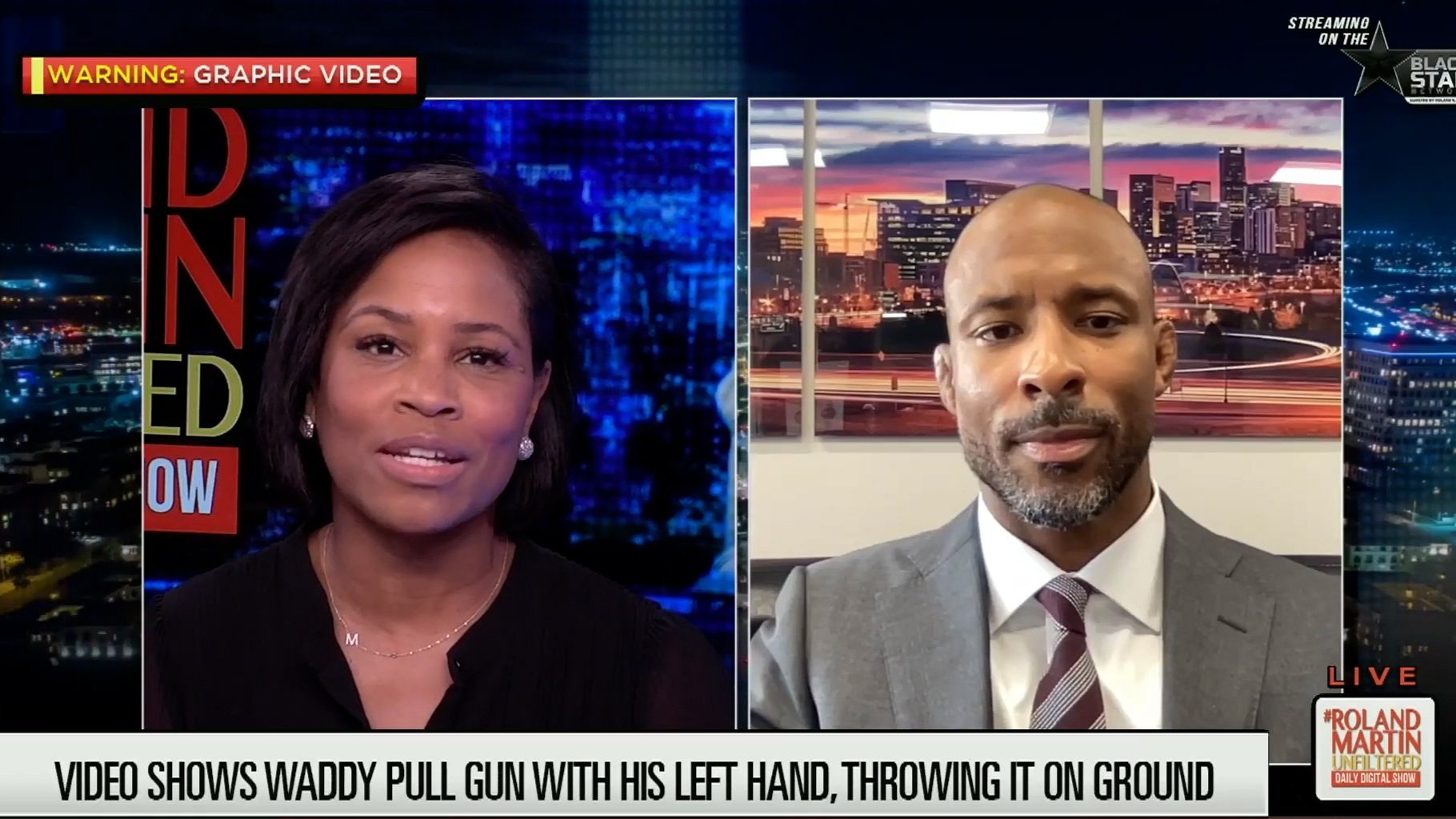 Tyrone Glover Law Stands Against Police Brutality in Denver Shooting Case