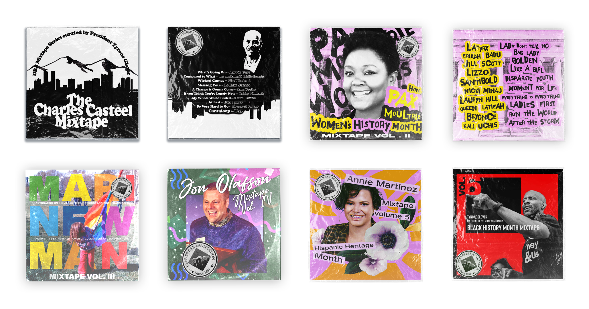 Promoting Inclusivity: The DBA Mixtape Series
