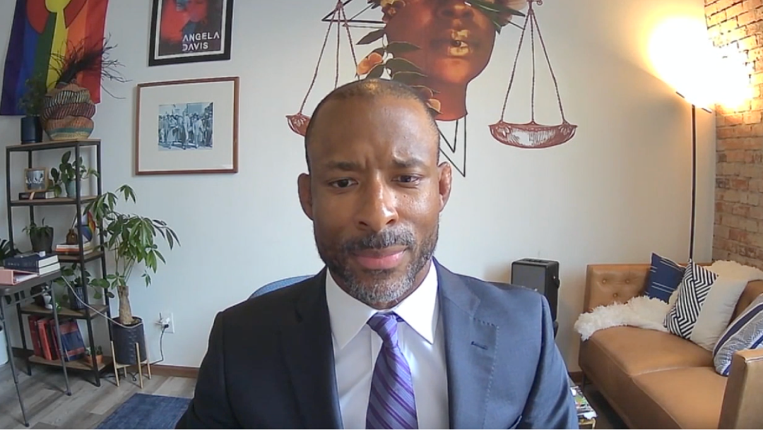 Tyrone Glover Discusses Potential Impact of Roedema's Sentence Reconsideration